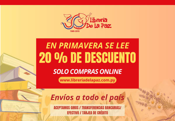 20% de descuento