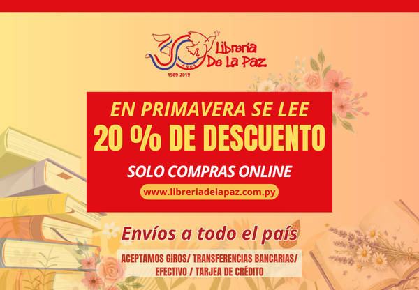 20% de descuento