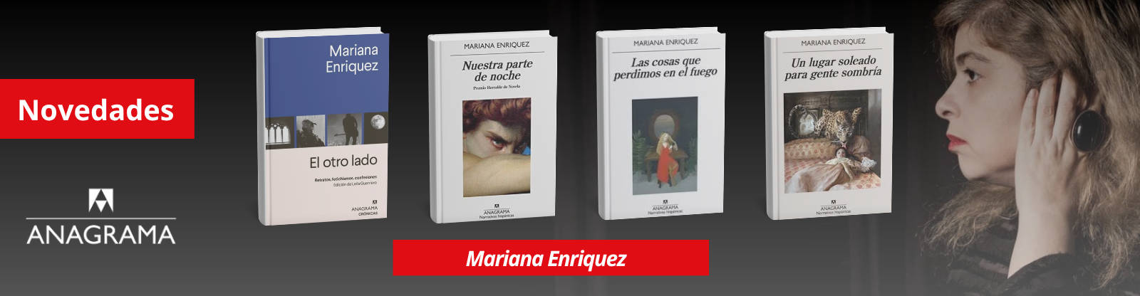novedades anagrama