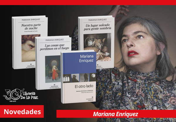 novedades anagrama