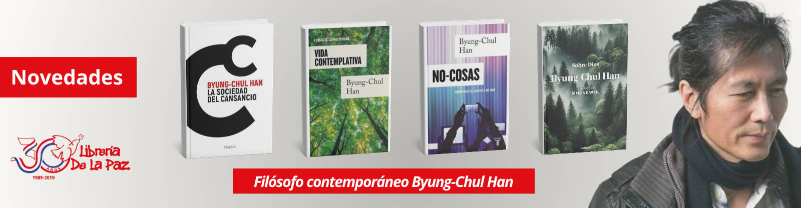 novedades la paz