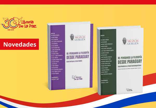 novedades ediciones la paz