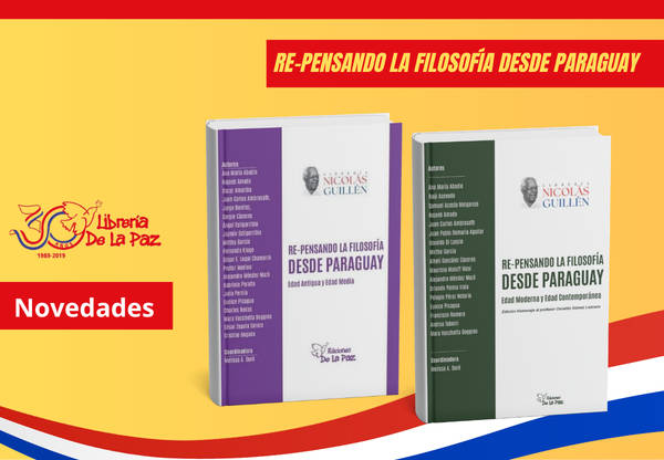 novedades ediciones la paz