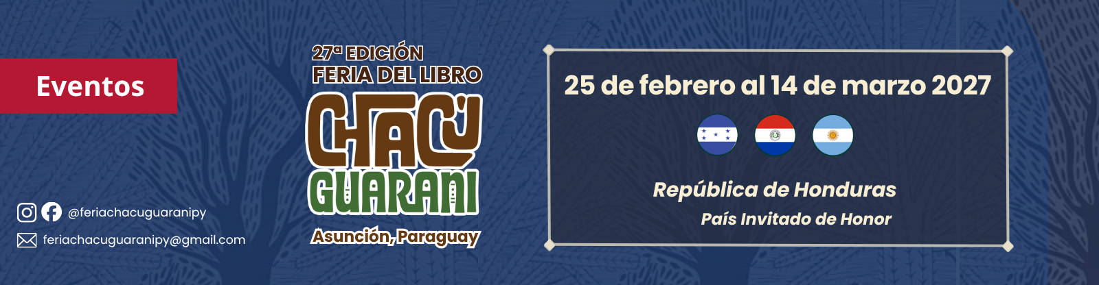 feria del libro chacu