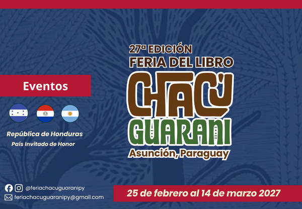 feria del libro chacu