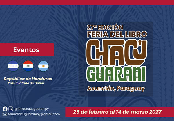 feria del libro chacu